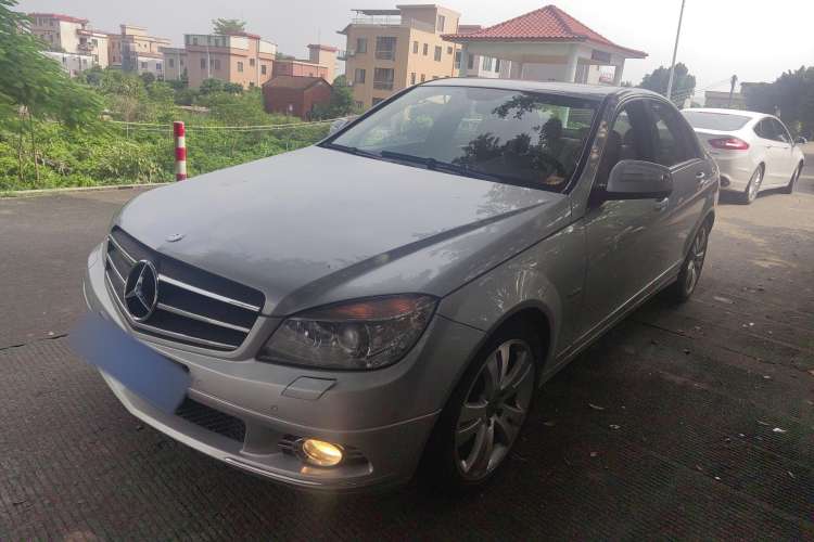 Used Mercedes-Benz C-Class 2008 C 230 Fashion Model