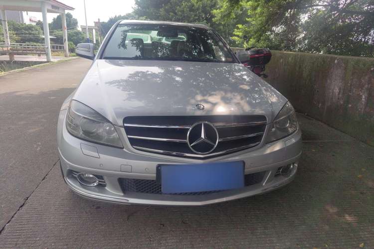 Used Mercedes-Benz C-Class 2008 C 230 Fashion Model