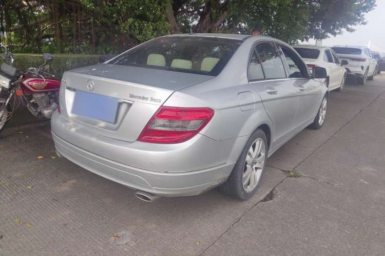 Used Mercedes-Benz C-Class 2008 C 230 Fashion Model