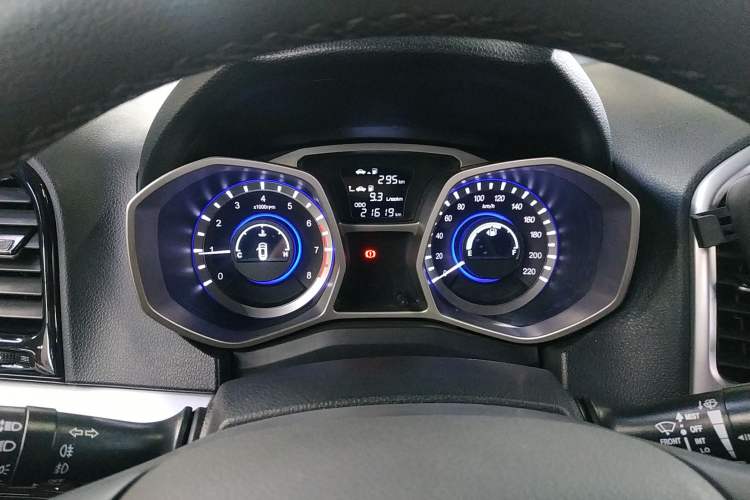 Used JAC Refine S3 2014 1.5L Manual Luxury Smart Model
