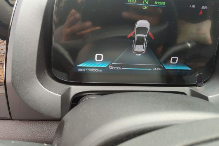 Used BYD S2 2019 YUE Comfort Model
