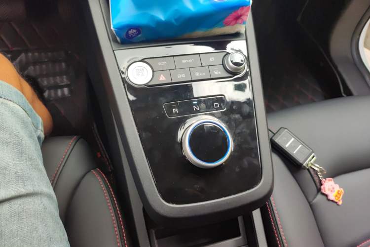 Used BYD S2 2019 YUE Comfort Model
