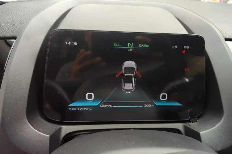 Used BYD S2 2019 YUE Comfort Model
