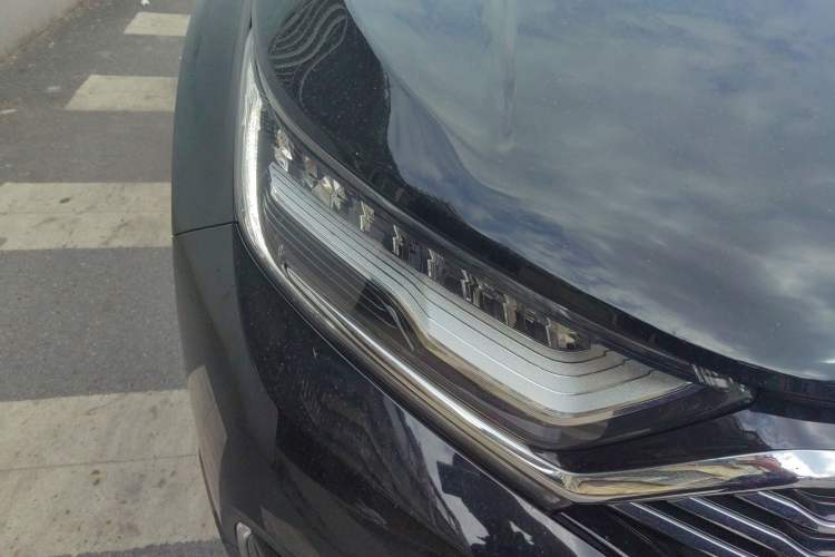 Used Honda CR-V New Energy 2021 Rui·Hybrid e+ 2.0L Intelligent Edition Right Front Headlight