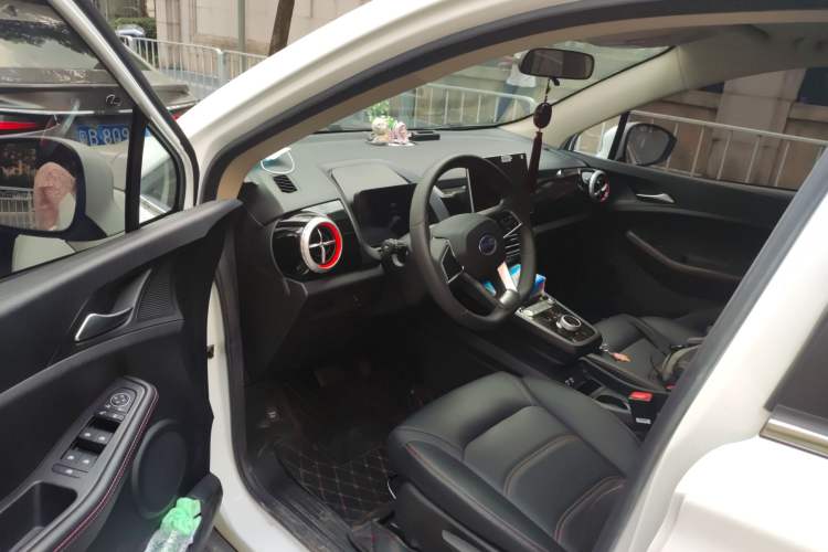 Used BYD S2 2019 YUE Comfort Model
