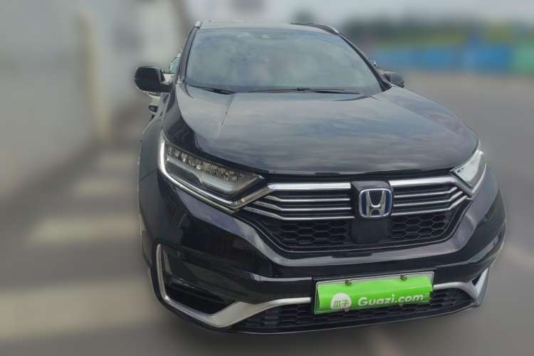 Used Honda CR-V New Energy 2021 Rui·Hybrid e+ 2.0L Intelligent Edition Front