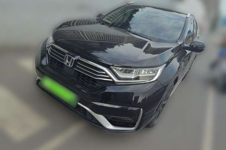 Used Honda CR-V New Energy 2021 Rui·Hybrid e+ 2.0L Intelligent Edition
