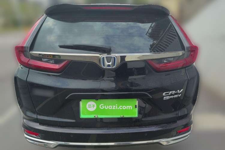 Used Honda CR-V New Energy 2021 Rui·Hybrid e+ 2.0L Intelligent Edition Rear