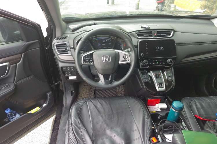 Used Honda CR-V New Energy 2021 Rui·Hybrid e+ 2.0L Intelligent Edition Steering Wheel