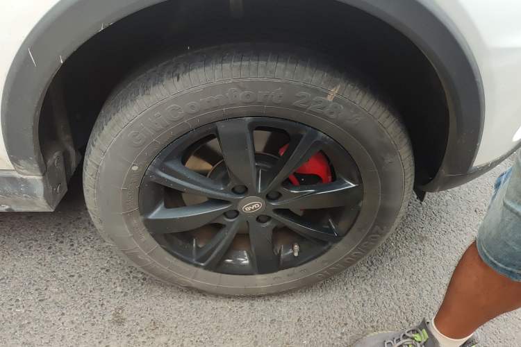 Used BYD S2 2019 YUE Comfort Model
