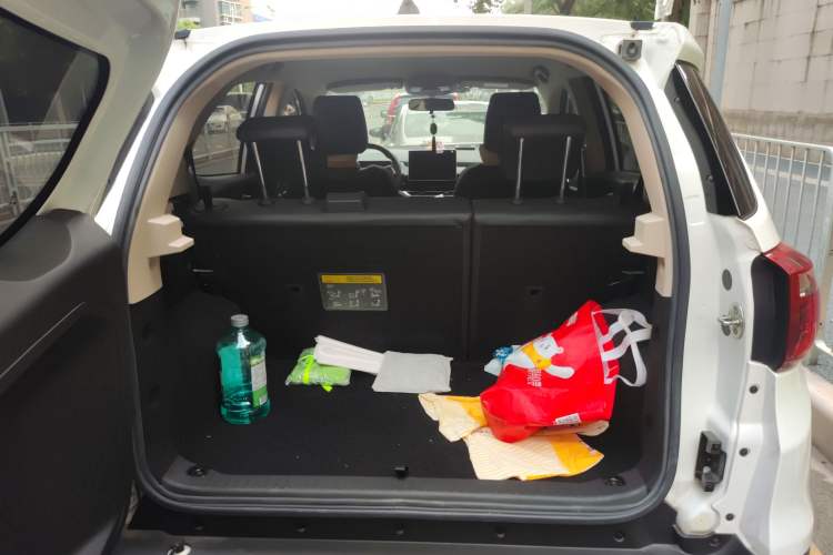 Used BYD S2 2019 YUE Comfort Model
