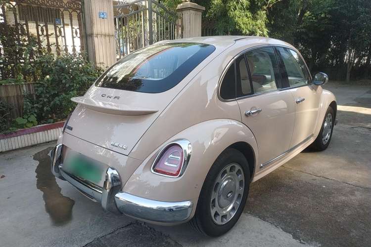 Used ORA Ballet Cat 2022 401 km Nutcracker Edition
