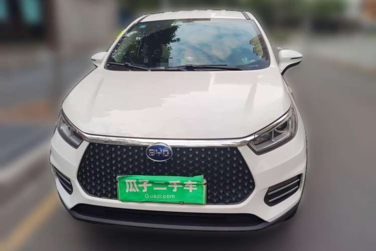 Used BYD S2 2019 YUE Comfort Model
