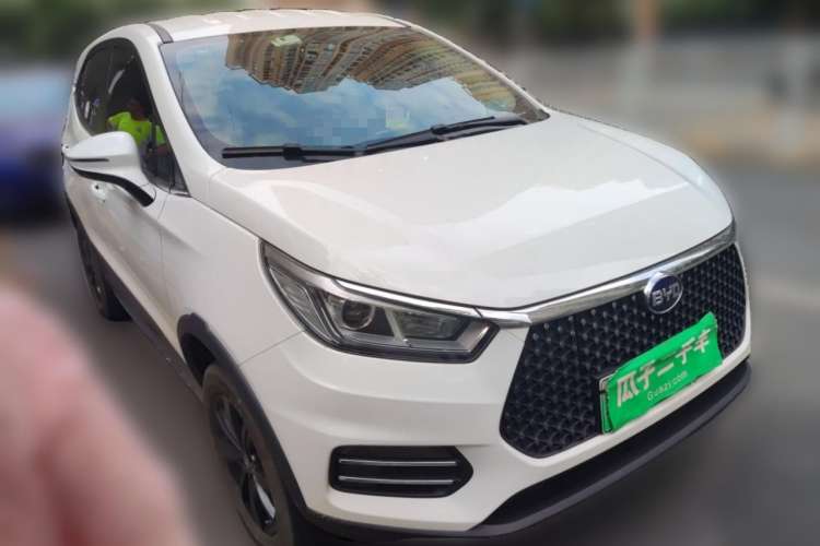 Used BYD S2 2019 YUE Comfort Model
