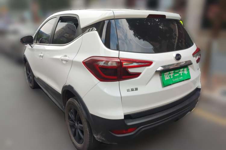 Used BYD S2 2019 YUE Comfort Model
