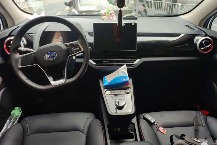 Used BYD S2 2019 YUE Comfort Model
