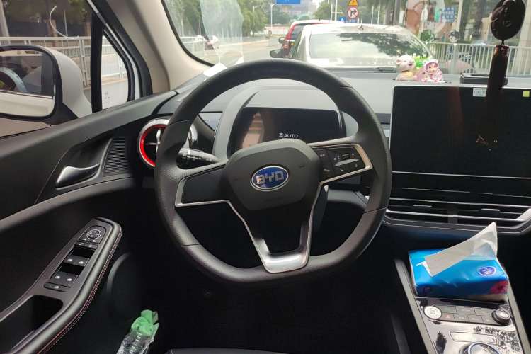 Used BYD S2 2019 YUE Comfort Model
