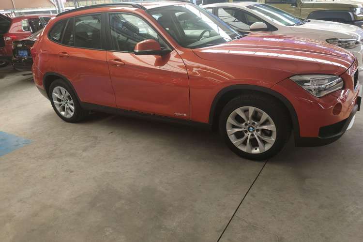 Used BMW X1 2012 sDrive18i Luxury Edition