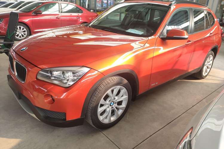 Used BMW X1 2012 sDrive18i Luxury Edition