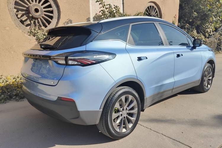 Used Geometry C 2020 Selected Range Edition 550 KM C++
