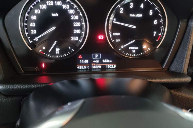 Used BMW 2 Series Active Tourer 2018 218i Leading Model
