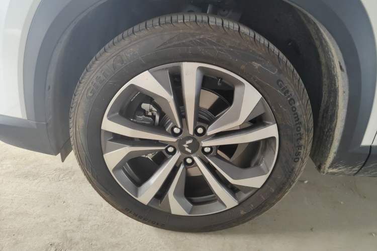 Used Wuling Asta 2021 1.5T CVT Starlight Edition