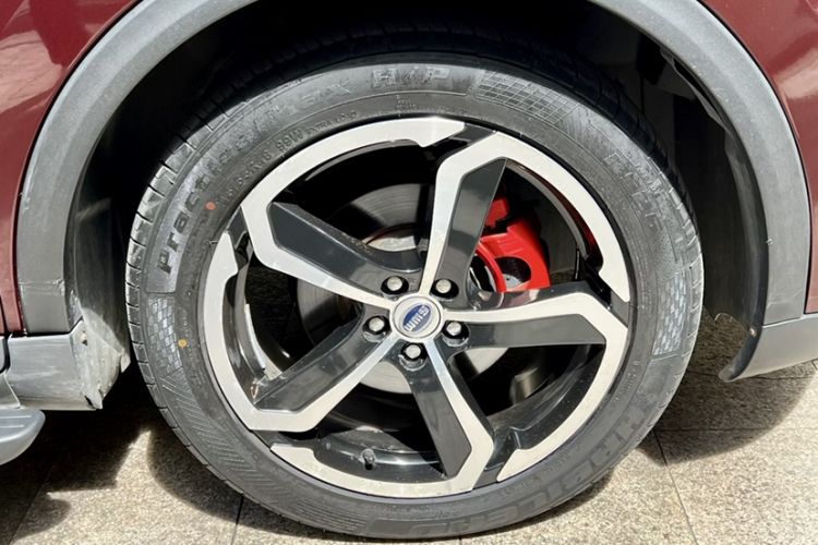 Used SWM X7 2017 1.5T Automatic Smart Enjoyment Version 7 Seats