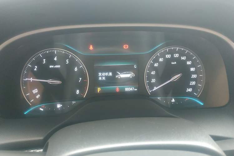 Used Buick Excelle GX 2018 18T Automatic Flagship Model