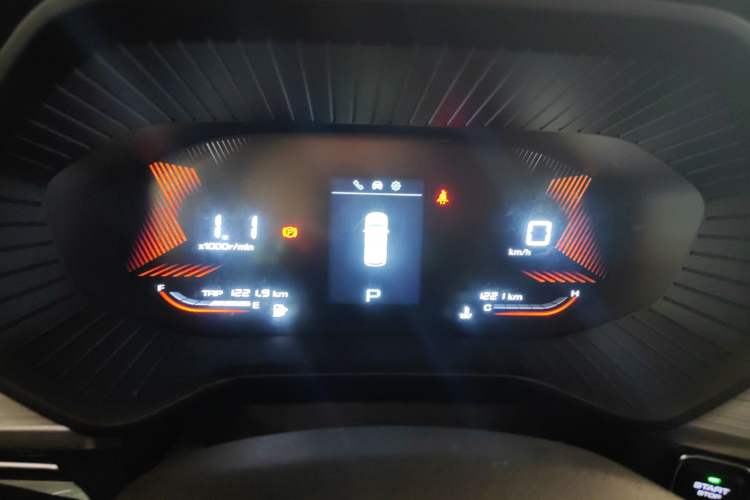 Used Wuling Asta 2021 1.5T CVT Starlight Edition