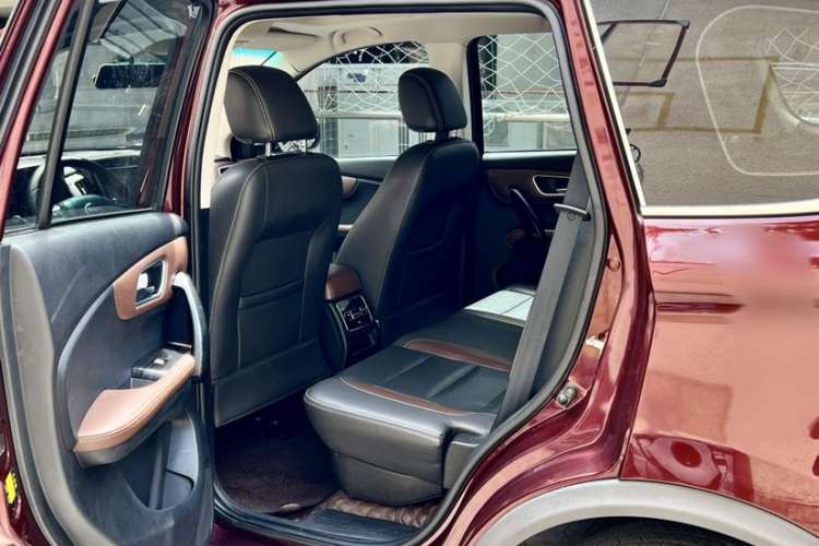 Used SWM X7 2017 1.5T Automatic Smart Enjoyment Version 7 Seats