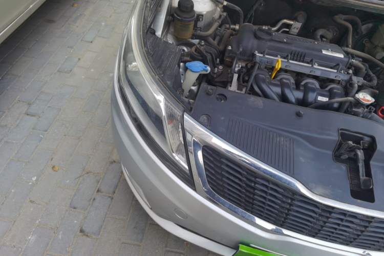 Used Kia K2 2012 Sedan 1.4L Automatic GLS Commemorative Edition