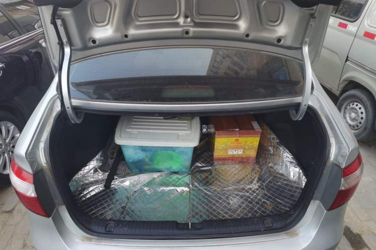 Used Kia K2 2012 Sedan 1.4L Automatic GLS Commemorative Edition