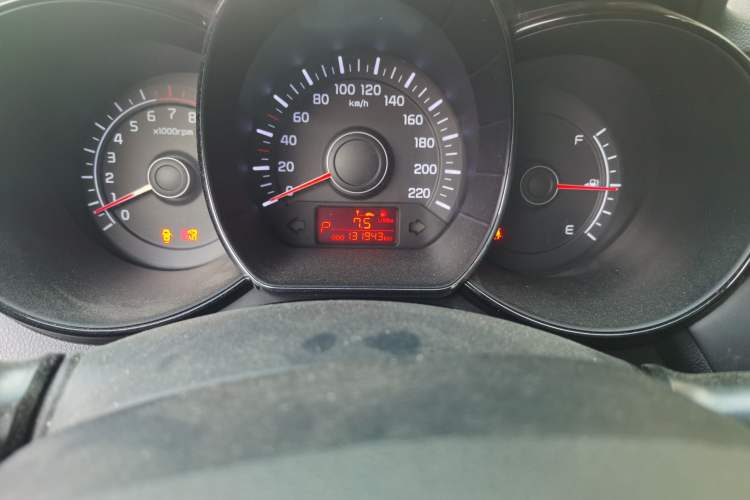 Used Kia K2 2012 Sedan 1.4L Automatic GLS Commemorative Edition