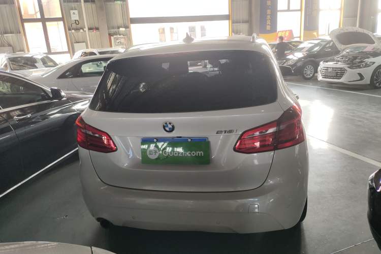Used BMW 2 Series Active Tourer 2018 218i Leading Model
