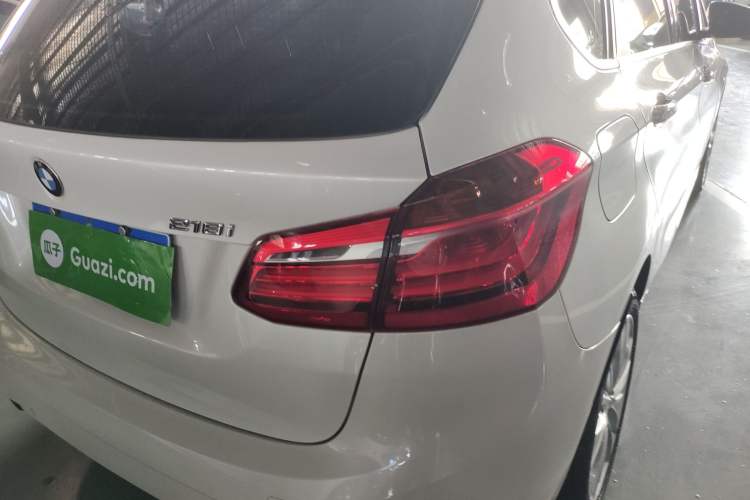 Used BMW 2 Series Active Tourer 2018 218i Leading Model
