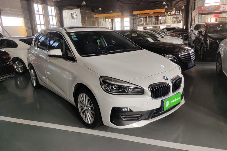 Used BMW 2 Series Active Tourer 2018 218i Leading Model
