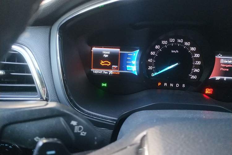 Used Ford Taurus 2017 EcoBoost 245 Luxury Model
