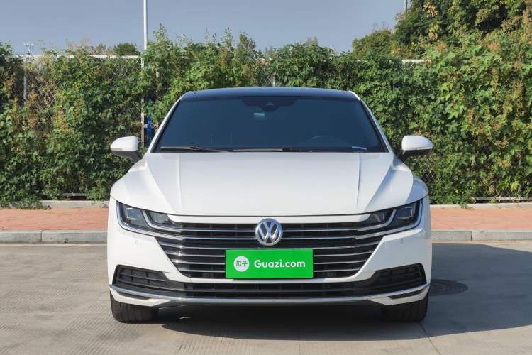 Used Volkswagen CC 2020 330TSI Glamour Edition China VI Standard
