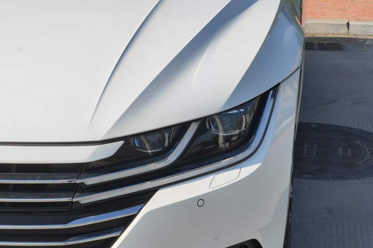 Used Volkswagen CC 2020 330TSI Glamour Edition China VI Standard
