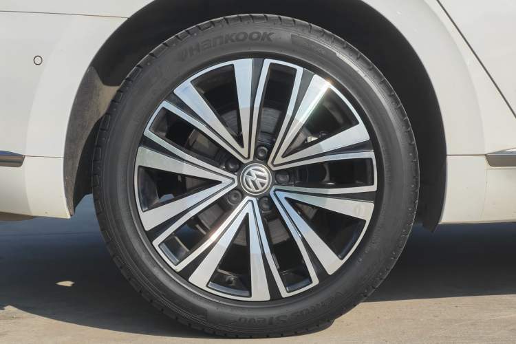 Used Volkswagen CC 2020 330TSI Glamour Edition China VI Standard
