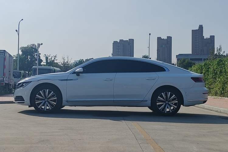 Used Volkswagen CC 2020 330TSI Glamour Edition China VI Standard
