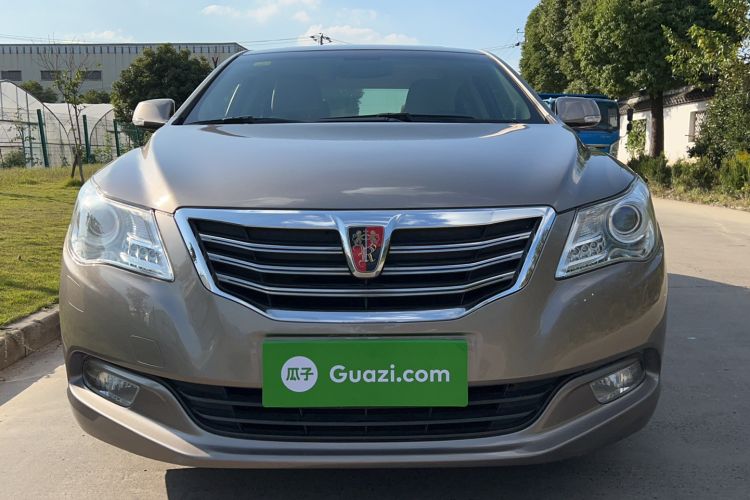 Used Roewe 950 2012 2.4L Luxury Executive Edition
