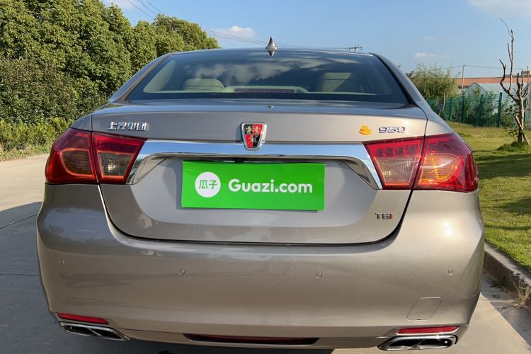 Used Roewe 950 2012 2.4L Luxury Executive Edition
