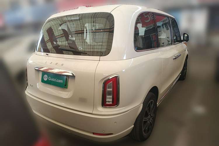 Used LEVC LEVC LX 2021 Model, Range-Extended Basic Model
