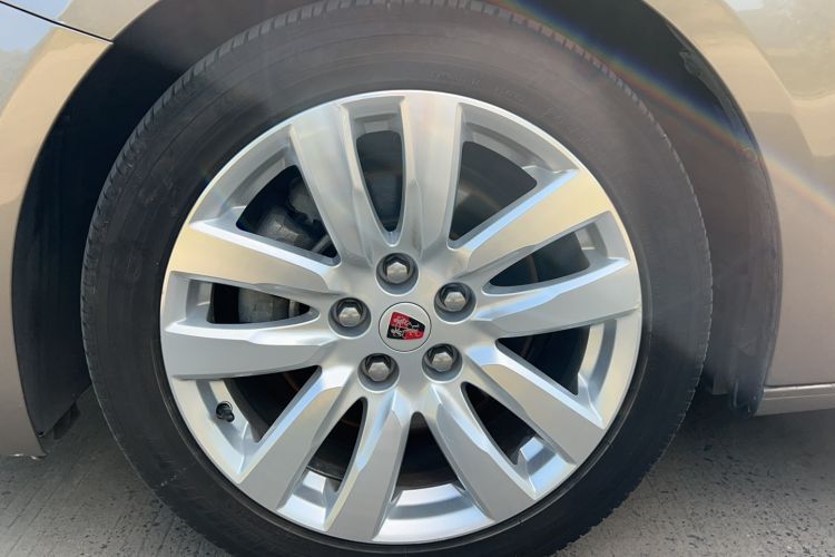 Used Roewe 950 2012 2.4L Luxury Executive Edition
