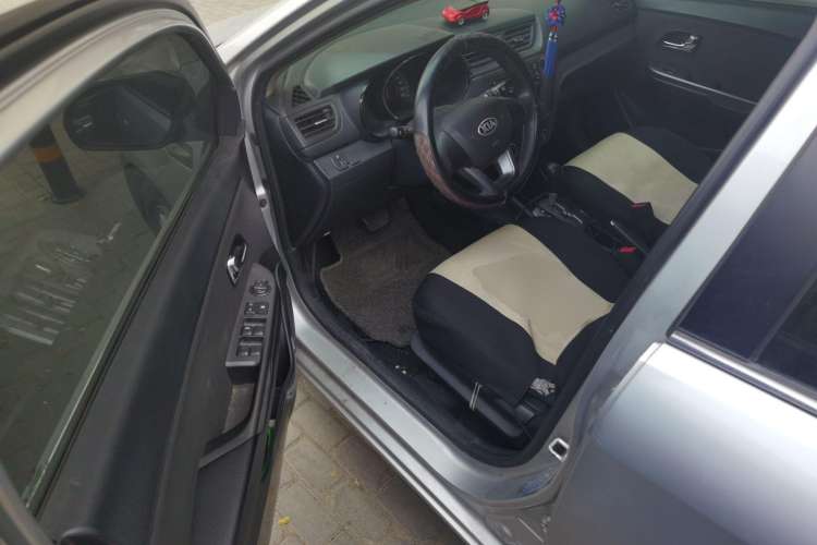 Used Kia K2 2012 Sedan 1.4L Automatic GLS Commemorative Edition