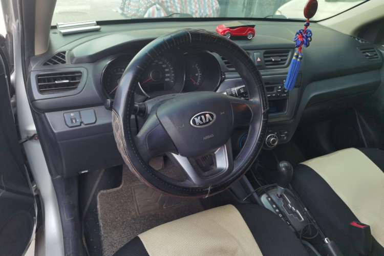 Used Kia K2 2012 Sedan 1.4L Automatic GLS Commemorative Edition