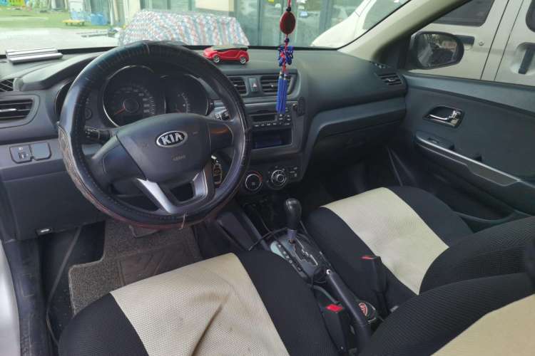 Used Kia K2 2012 Sedan 1.4L Automatic GLS Commemorative Edition