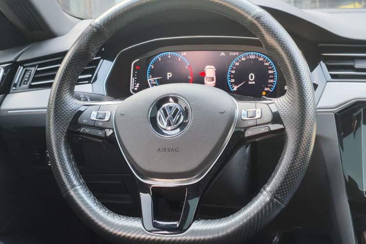 Used Volkswagen CC 2020 330TSI Glamour Edition China VI Standard
