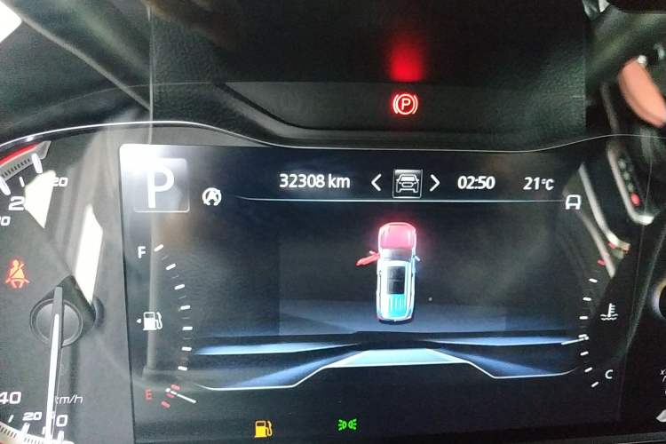 Used SAIC MAXUS D90 2017 2.0T Automatic All-Wheel Drive Sirius